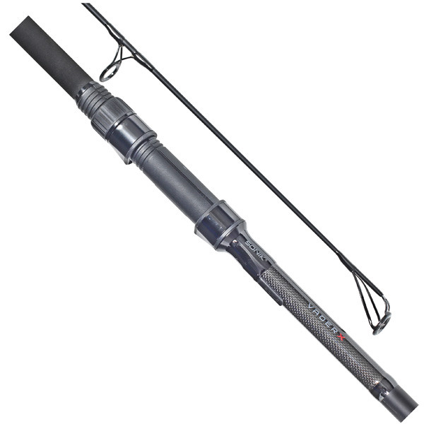 sonik vader x carp rods